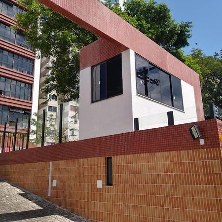 Ferienwohnung Flat Luxo Bem Localizado No Bairro Da Barra Salvador da Bahia Exterior foto