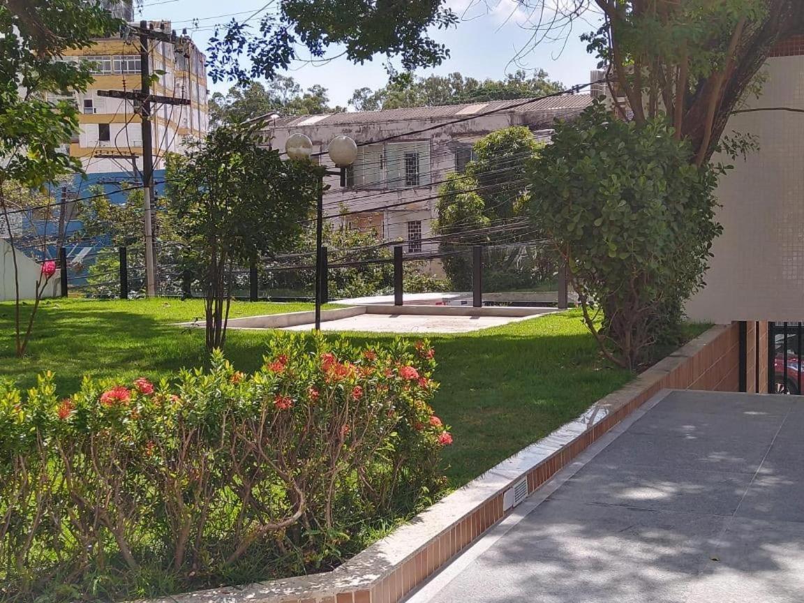 Ferienwohnung Flat Luxo Bem Localizado No Bairro Da Barra Salvador da Bahia Exterior foto