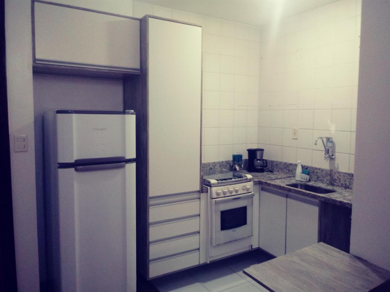 Ferienwohnung Flat Luxo Bem Localizado No Bairro Da Barra Salvador da Bahia Exterior foto